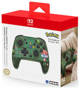 HORI SWITCH 2 Controller Wireless Horipad Turbo Pixel Green