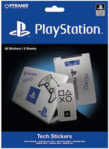 Adesivi Tech PlayStation X-Ray