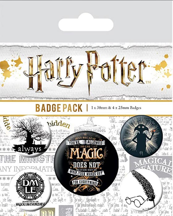 Spille Harry Potter Symbols