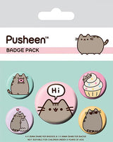Spille Pusheen The Cat Pusheen Says Hi