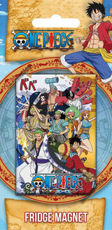 Magnete One Piece Making Waves in Wano