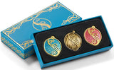 Collezione 3 Spille Wicked