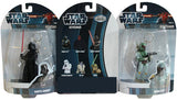 Portachiavi Star Wars 1pz Assortimento