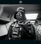Stampa da Collezione Star Wars Darth Vader