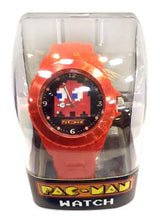 Orologio da Polso Analogico Pac-Man Rosso
