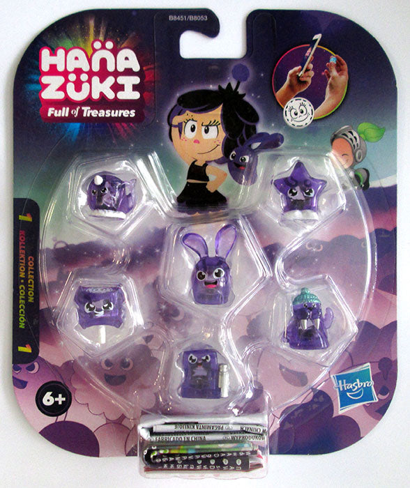 Hanazuki full of Treasures viola