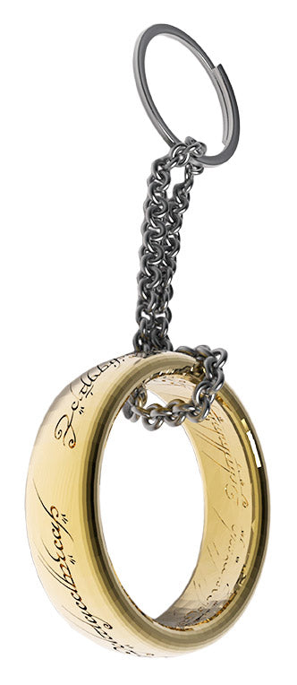 Portachiavi Il Signore degli Anelli Anello del Potere