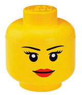 Contenitore LEGO Testa Small Donna