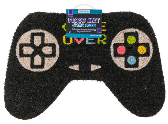 Zerbino Game Over Controller