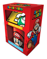 Gift Set 3 in 1 Super Mario