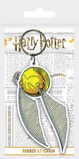 Portachiavi Harry Potter Boccino D'oro