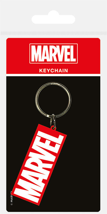 Portachiavi Marvel Logo