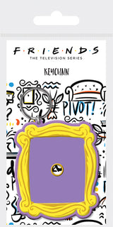 Portachiavi Friends Frame