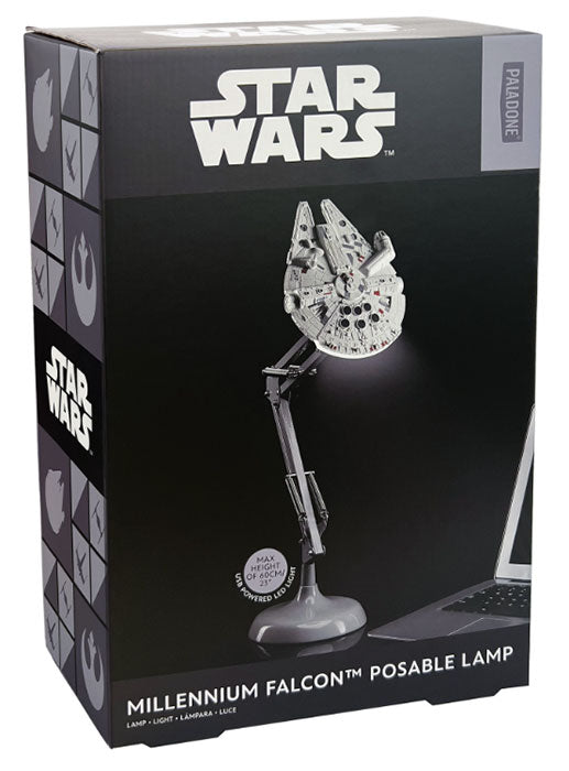 Paladone* Lampada Star Wars Millennium Falcon