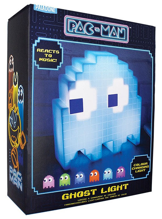 Paladone* Lampada Fantasma di Pac-Man