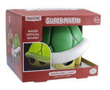Paladone Lampada Super Mario Guscio Verde Mario Kart