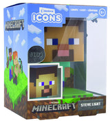 Paladone Icons Minecraft Steve