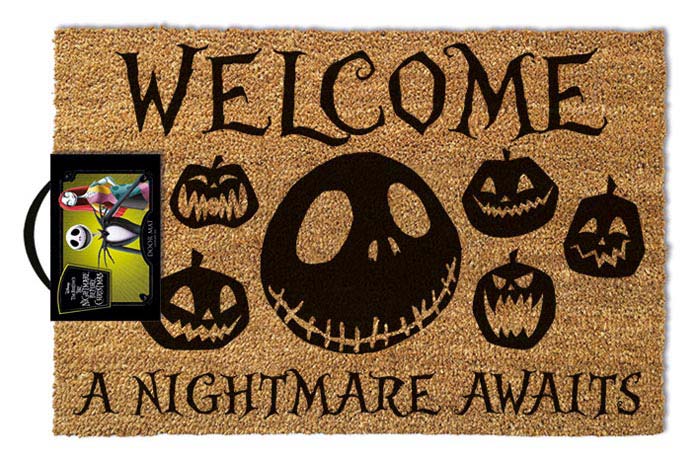 Zerbino Nightmare B.C. Nightmare Welcome a Nightmare Awaits