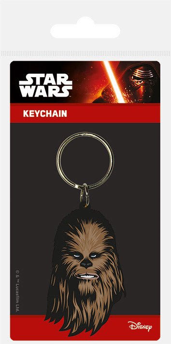 Portachiavi Star Wars Chewbacca