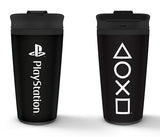 Borraccia Metallica PlayStation Onyx