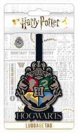 Etichetta Bagaglio Harry Potter Hogwarts