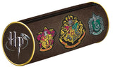 Astuccio Harry Potter Hogwarts Brown
