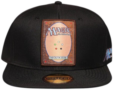 Cap Magic The Gathering Card