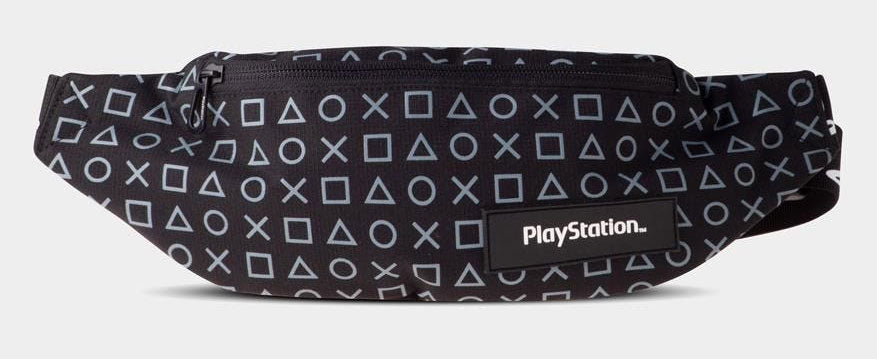 Marsupio con Simboli PlayStation