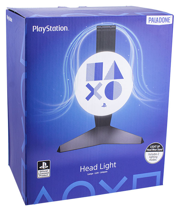 Paladone* Lampada Stand per Cuffie PlayStation