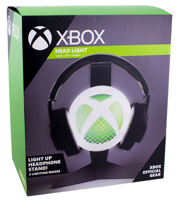 Paladone* Lampada Stand per Cuffie XBOX