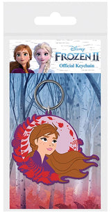 Portachiavi Frozen 2 Anna