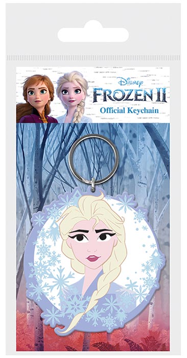 Portachiavi Frozen 2 Elsa
