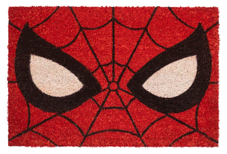 Zerbino Occhi Spider-Man