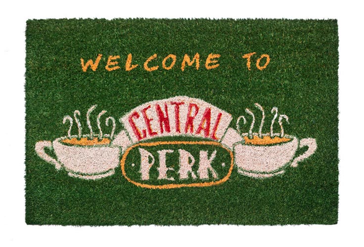 Zerbino Friends Central Perk