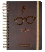 Taccuino A5 Harry Potter Occhiali