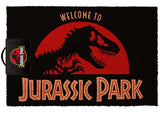 Zerbino Jurassic Park Welcome to Jurassic Park