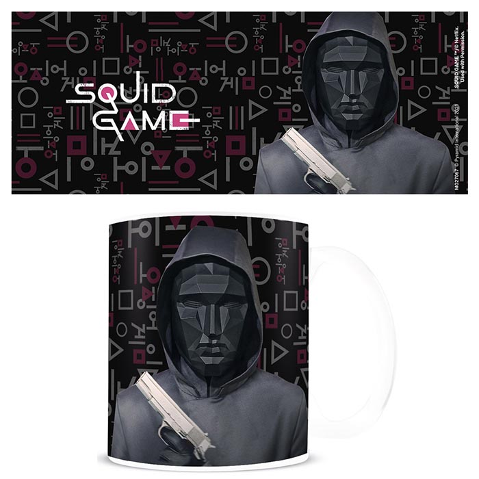 Tazza Squid Game Front Man