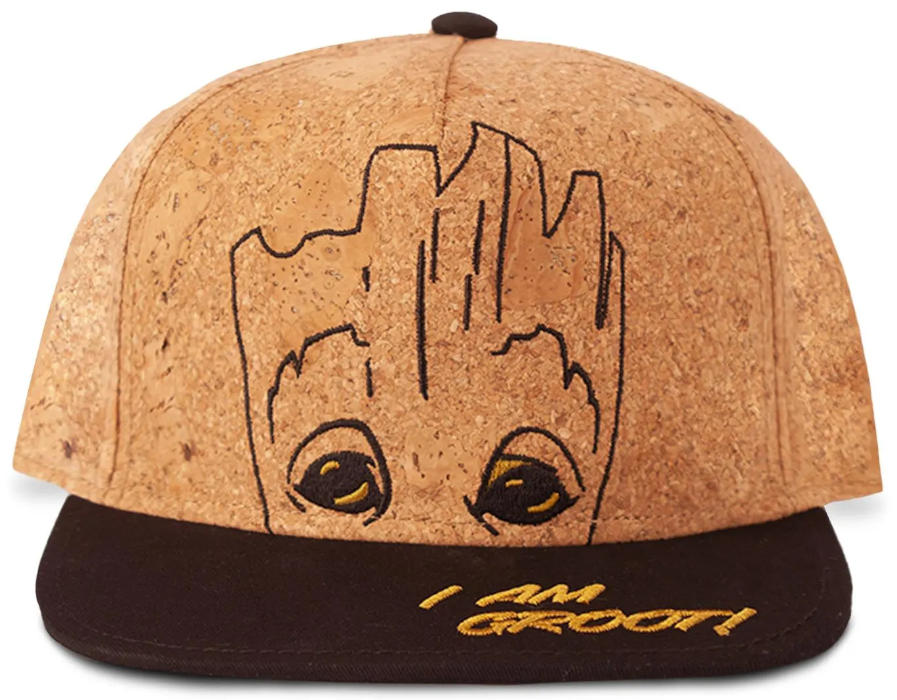 Cap Guardians of the Galaxy Groot