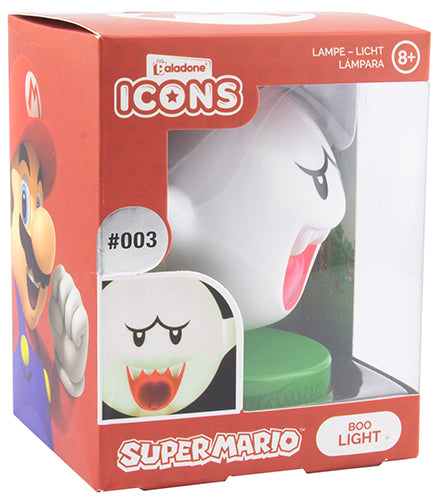 Paladone Icons Super Mario Boo