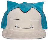 Cap Pokemon Snorlax Plush