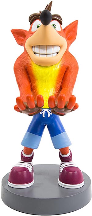 CABLE GUYS Crash Bandicoot Trilogy