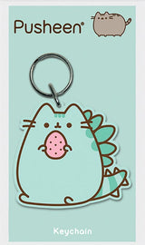Portachiavi Pusheen The Cat Pusheenosaurus