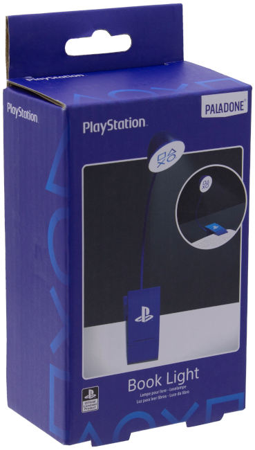 Paladone Book Light PlayStation