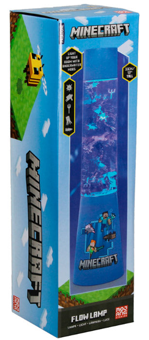 Paladone* Lampada Flow Minecraft
