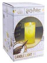 Paladone* Lampada a Candela Harry Potter + Telecomando