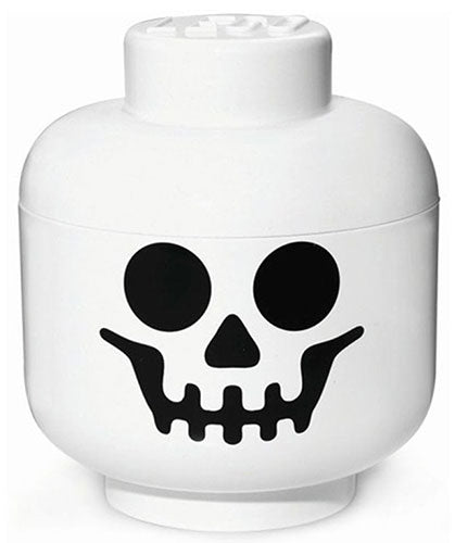 Contenitore LEGO Testa Large Skeleton
