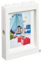 Cornice per foto LEGO White