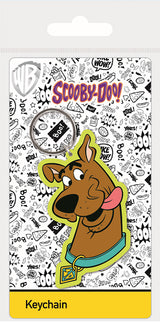 Portachiavi Scooby-Doo Tongue