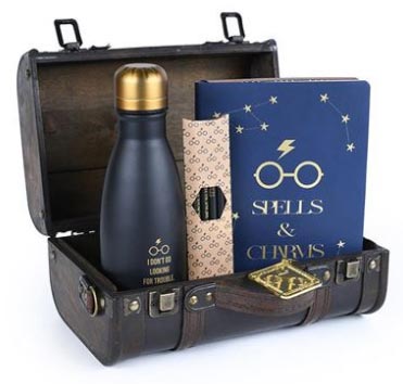 Gift Set Premium Harry Potter Trouble Finds Me