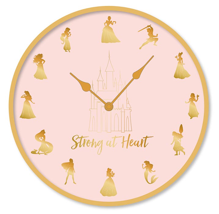 Orologio Disney Princess Strong At Heart